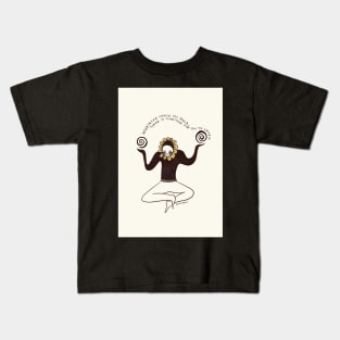 Continuous flow Kids T-Shirt